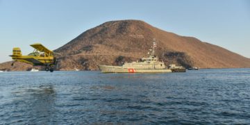  Con una recreación de lujo se conmemorará el 112 aniversario del 1er. Combate Aeronaval del Mundo en Topolobampo