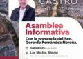 Invitan a Asamblea Informativa en Los Mochis