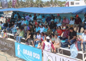 ISDE respalda el XXXV torneo nacional de voleibol de playa “Las Glorias 2026”
