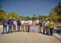 Más de 4mdp en Alumbrado y Pavimentación para 5 comunidades del Valle del Carrizo