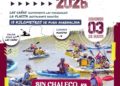 Kayakazo 2026 llega nuevamente a El Fuerte