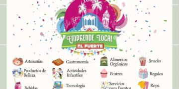 Invitación a la 3a. Edición de la Feria Emprende Local El Fuerte Sinaloa