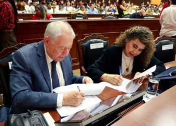 Diputados del PAS impulsan iniciativa para armonizar marco jurídico electoral en Sinaloa con las recientes reformas federales