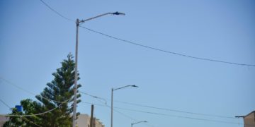 “Esta semana se instalan 400 luminarias nuevas para zona urbana y rural”: Antonio Menéndez