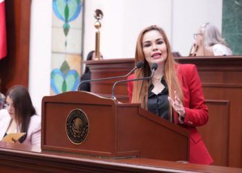 Paola Gárate advierte retroceso de cinco años en empleo formal y exige plan urgente para rescatar la economía de Sinaloa