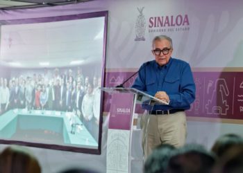 Destaca Gobernador Rocha el consenso de líderes agrícolas y gobierno, para lograr un precio de 6 mil pesos por tonelada de maíz