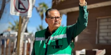 Primera etapa de proceso de afiliación en Ahome se a cumplido: Mingo Vázquez