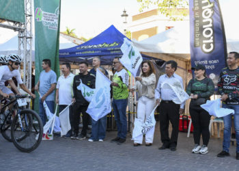 FAMILIA CONALEP SINALOA CELEBRA CON ÉXITO LA 4.ª GRAN CARRERA Y PASEO DE CICLISMO 2026