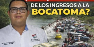 Sin clarificar por parte del Sindico el destino de aproximadamente $300,000 por concepto de cobro vehicular en La Bocatoma de San Blas