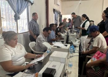 Concluye con éxito los descuentos del SATES en la Brigada del Bienestar del DIF, en El Fuerte, Sinaloa