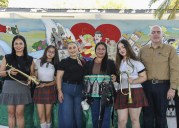 CONALEP SINALOA EQUIPA A LAS BANDAS DE GUERRA DE SUS 20 PLANTELES