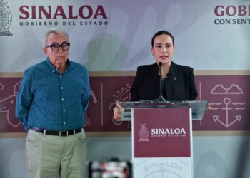 Todas las licitaciones se hacen conforme a la ley: Gobernador Rocha Moya