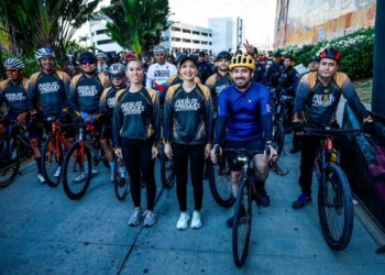 Mazatlán rueda con fuerza: “Pueblos y Paisajes 2026” desata una gran fiesta deportiva y turística