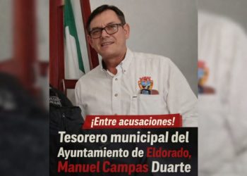 Señalan presunto nepotismo e irregularidades en el Ayuntamiento de Eldorado