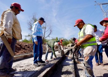 El boulevard Agricultores será una obra trascendente en Culiacán; precisa Gobernador Rocha