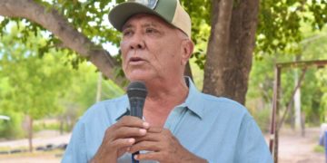 Gobierno de El Fuerte construirá techumbre metálica en jardín de niños de Macoyahui