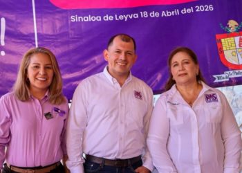 Con 100 asistentes se toma protesta al nuevo Comité Directivo de Sinaloa de Leyva