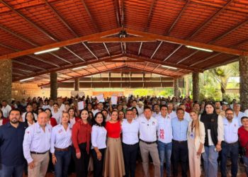 Fortalece PRI Sinaloa su estructura con gira de trabajo en el centro del estado
