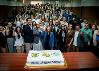 ¡Dos décadas transformando la salud y la sociedad! La Facultad de Ciencias de la Nutrición y Gastronomía de la UAS celebra 20 años de excelencia académica