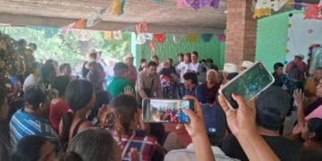 Mochicahui elige nuevo Gobernador Tradiciónal