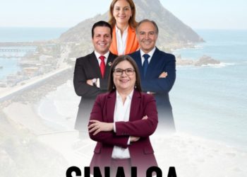 Así los partidos, así los candidatos y candidatas a la gobernatura de Sinaloa