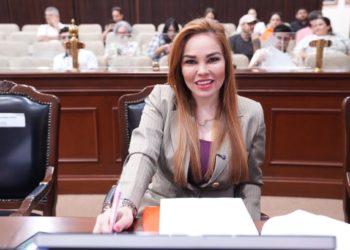 Exige Paola Gárate justicia para familias afectadas en la tragedia de Los Mochis