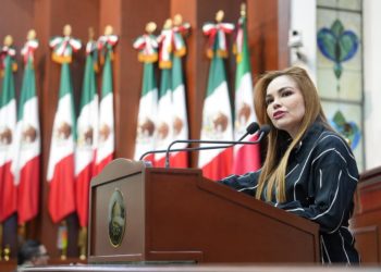 Morena convirtió a Sinaloa en un estado de inestabilidad política: Paola Gárate