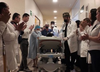 Se realiza donación multiorgánica en el Hospital General IMSS Bienestar de Culiacán