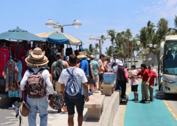 Mazatán recibió a más de 249 mil cruceristas de enero a mayo