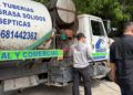 Regidor Omar Castro trabaja por la comunidad