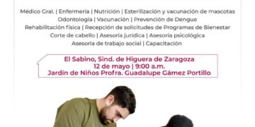 ¡Atención médica cerca de ti!