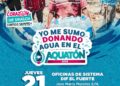 Súmate al AQUATÓN 2026