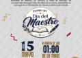 ¡Celebremos juntos el Día del Maestro!