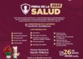 ¡La salud llega a tu comunidad!
