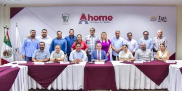 Aprueba Subcomité de Desarrollo Social Ahome, paquete de obras por 54 mdp.