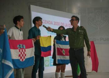Más de 500 jóvenes de Salvador Alvarado fortalecen su liderazgo como agentes de cambio por un futuro más sostenible