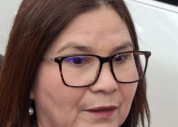 La Senadora Imelda Castro respalda las protestas por los altos costos de la energía en Sinaloa