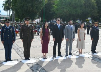 Conmemoran el 136 aniversario del natalicio del Gral. Rafael Buelna Tenorio “El Granito de Oro”