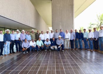 Productores sinaloenses de trigo solicitan al Secretario de Agricultura que se regionalice el pago del trigo