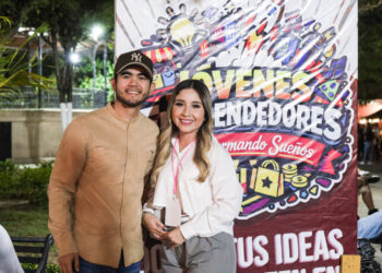 Feria de Emprendimiento Juvenil reúne a más de 1,500 asistentes en Concordia