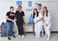    Instala Salud Municipal módulo de hidratación en Zona 30 para prevenir golpes de calor    