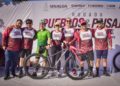 Con éxito se realiza en Ahome la rodada “Pueblos & Paisajes” rumbo a El Maviri