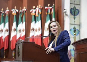 Morena no se atreve a blindar los procesos electorales del dinero sucio ni de la operación del crimen organizado: Paola Gárate