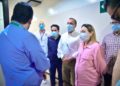 Gobierno del Estado y Municipio de Ahome dan seguimiento a familias afectadas por incendio en Plaza Fiesta Las Palmas