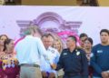 Gobierno de El Fuerte reconoce y entrega incentivo a cuerpos de seguridad y rescate