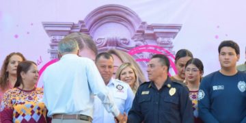 Gobierno de El Fuerte reconoce y entrega incentivo a cuerpos de seguridad y rescate