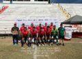 la 8a. Zona Naval participa en el torneo de Futbol copa “Goles por la Paz 2026”