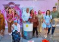 Gobierno de El Fuerte celebra en grande a las madres del municipio