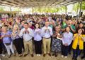 “La presencia del Presidente Antonio y sus funcionarios son de gran ayuda y valor para la Jaramillo”: Elena Félix