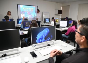 En el marco del 25.° aniversario del Sistema de Torres Académicas de la UAS, el SUADEC inaugura una Jornada de Cursos en IA